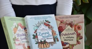 škoricová romantická séria