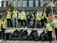 zamestnanci McDonald´s sa zapojili do upratovania