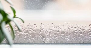 ako zabrániť vlhkosti v kúpeľni