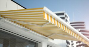 markíza ochrana pred slnkom a dažďom