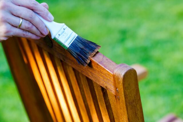 ako predĺžiť životnosť dreveného nábytku