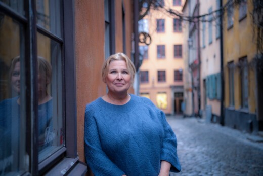 Ruth Kvarnström-Jones