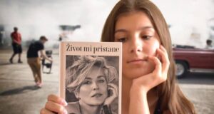 Sharon Stone Život mi pristane