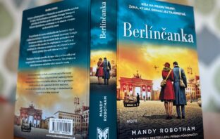 Berlínčanka Mandy Robotham blíži sa vojna