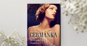 Germánka kniha Hajduková