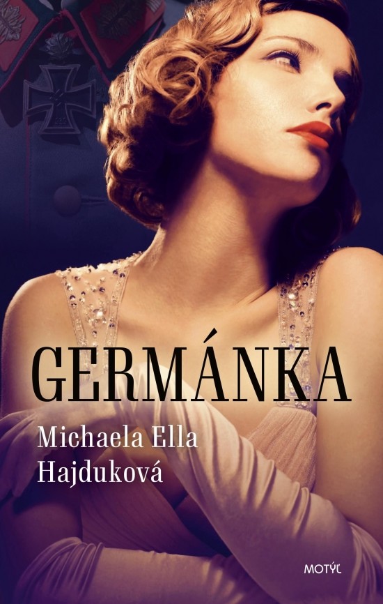 Germánka kniha Hajduková