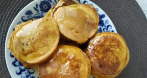 recept na tekvicové lievance