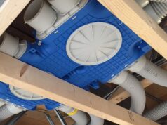 akú rekuperačnú jednotku