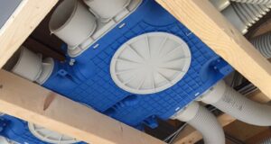 akú rekuperačnú jednotku