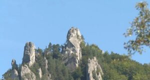 hrad súľov