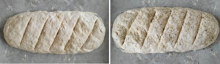 recept na rýchly domáci chlieb