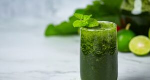 tekutý zázrak tekutý chlorofyl