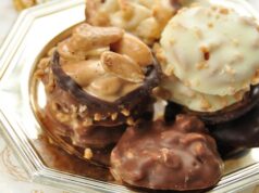 florentínske koláčiky recept