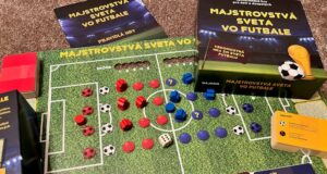 hra Majstrovstvá sveta vo futbale