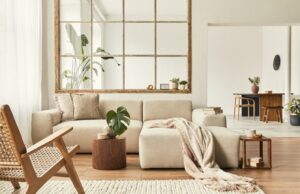 príroda do vášho bývania