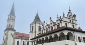 Levoča. Potulky historickým centrom mesta s vôňou stredoveku levoča námestie sv.Jakuba