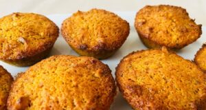 mrkvové mafiny recept