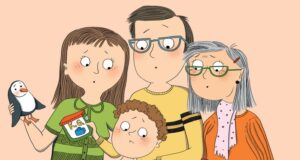 bavte sa s deťmi o emóciách