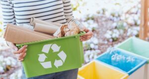 ako triediť kuchynský odpad