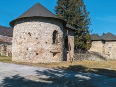 Stratené slovensko zabudnuté hrady Štítnik