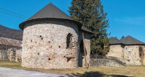 Stratené slovensko zabudnuté hrady Štítnik