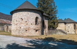 Stratené slovensko zabudnuté hrady Štítnik