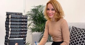 Právo krvi a železa Zuzka Šulajová