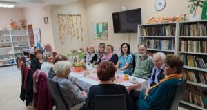 Golden Age senior aktivity