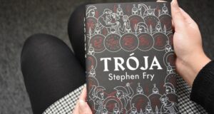 Trója Stephen Fry