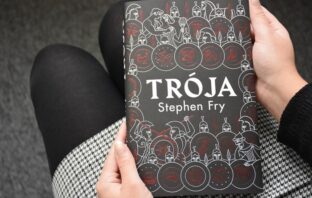 Trója Stephen Fry