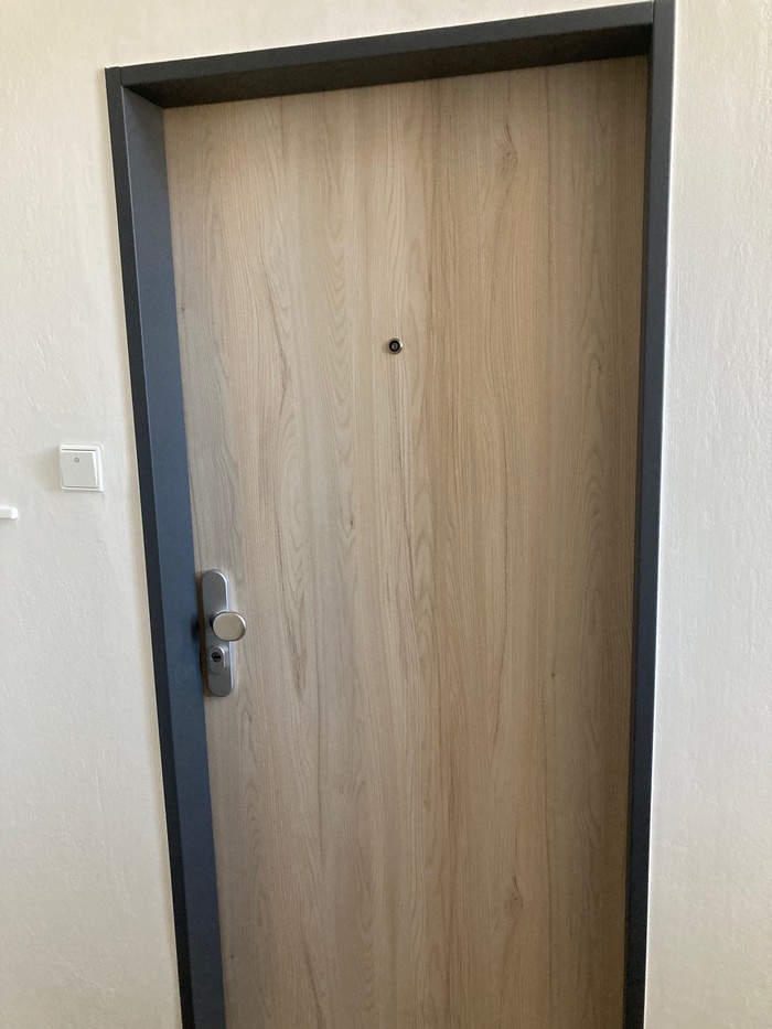 Ako vymeniť vchodové dvere