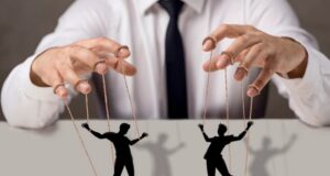 manipulačné techniky