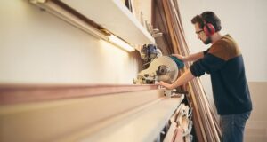 elektrické náradie stolár