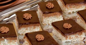 recept na nugátové rezy