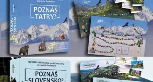 z vedomostných hier - Slovensko a Tatry