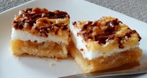 recept na grófkin jablkový koláč