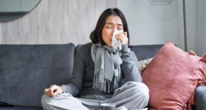 zápal nosových dutín upchatý nos