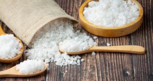 morská soľ 6 tipov využitia