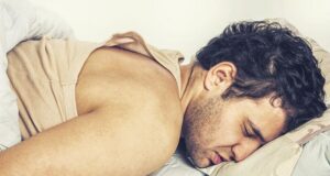 spánková paralýza