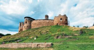 hrad Zborov