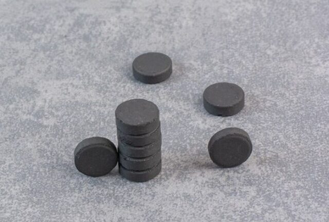 čierne uhlie - tipy na využitie