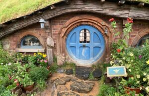 Hobbiton na Novom Zélande