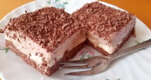 parížske kocky s banánom recept