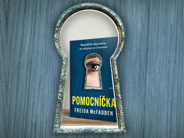 Freida McFadden Pomocníčka