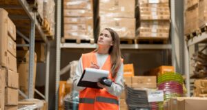 ako udržať poriadok v sklade