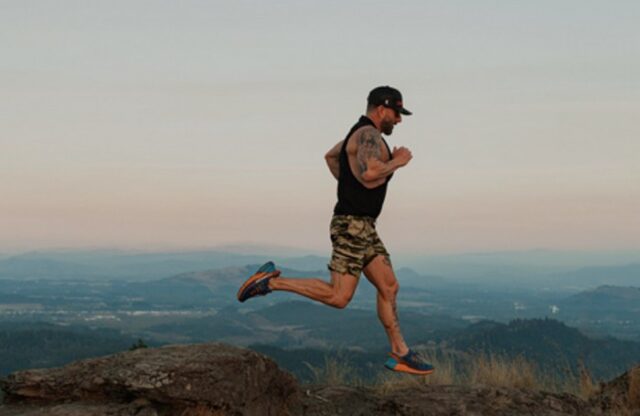 cameron hanes vydržať inšpirujte sa