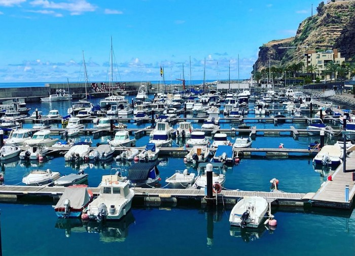 ostrov Madeira