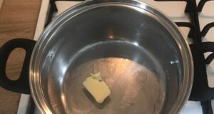 potrite maslom hrniec