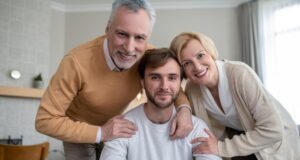 emocionálne nezrelí rodičia