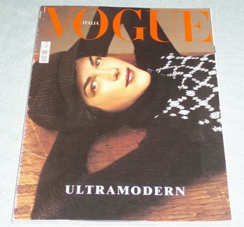 Selma na obálke Vogue